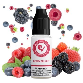 Berry Delight E-Juice