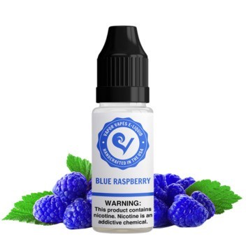 Blue Raspberry E-Juice