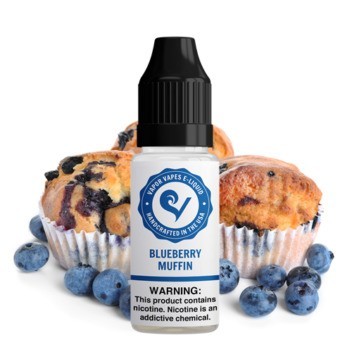 Blueberry Muffin E-Juice