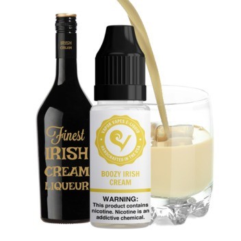Boozy Irish Cream E-Juice