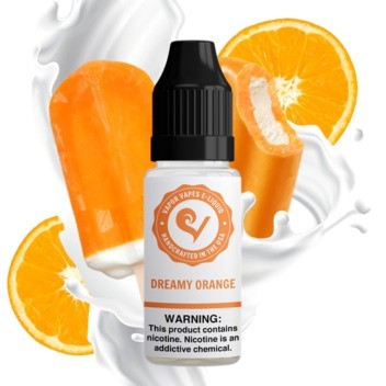 Dreamy Orange E-Juice