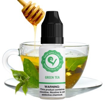 Green Tea E-Juice