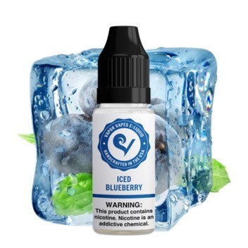 Iced Blueberry E-Juice