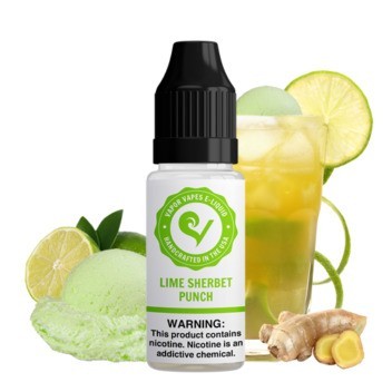 Lime Sherbet Punch E-Juice