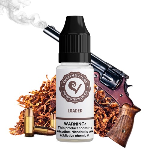 Unflavored Tobacco eLiquid, Flavorless Vape Juice
