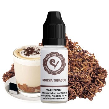 Mocha Tobacco E-Juice