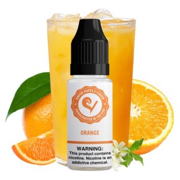 Orange E-Juice