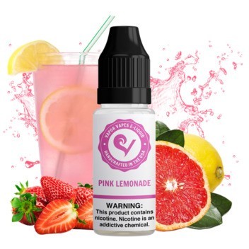 Pink Lemonade E-Juice