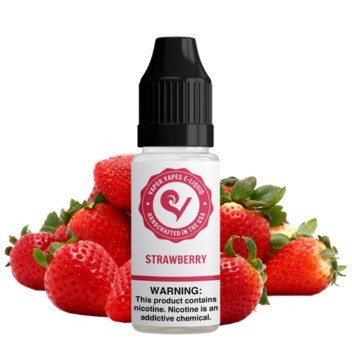 Strawberry E-Juice