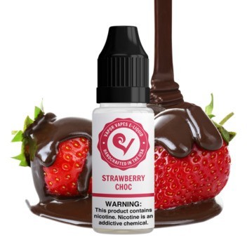 Strawberry Choc E-Juice