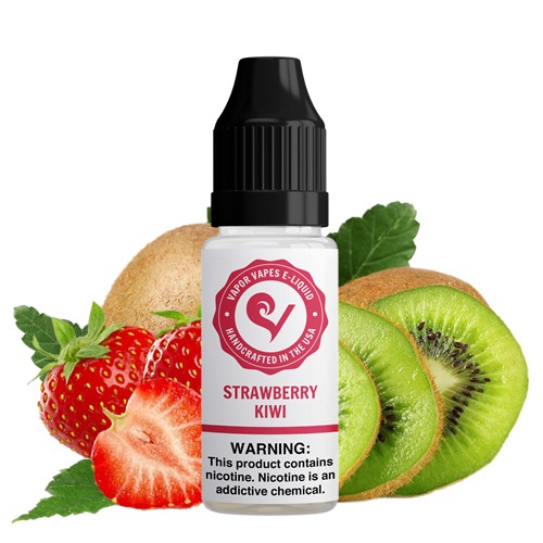 Strawberry Kiwi E-Juice – Vapor Vapes