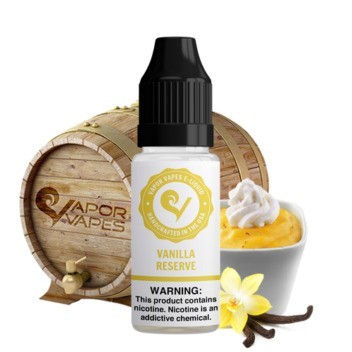 Vanilla Reserve E-Juice
