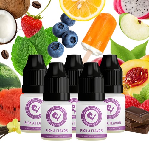 Fruit Loops Candy – DIY Flavor Concentrate – Vapor Vapes