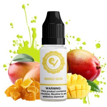 Mango Sour E-Juice