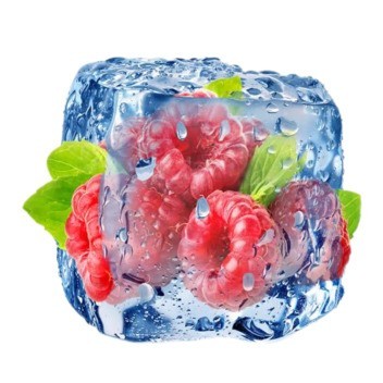 Raspberry Menthol DIY Flavor Concentrate