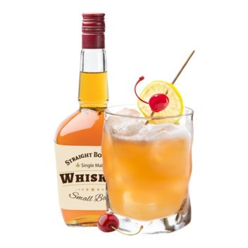 Whiskey Sour DIY Flavor Concentrate