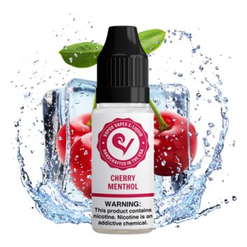 Cherry Menthol E-Juice