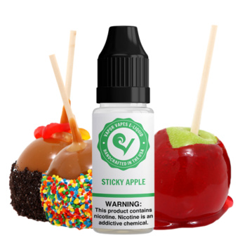 Sticky Apple E-Juice