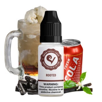 Rooted E-Juice