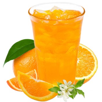 Orange Soda DIY Flavor Concentrate
